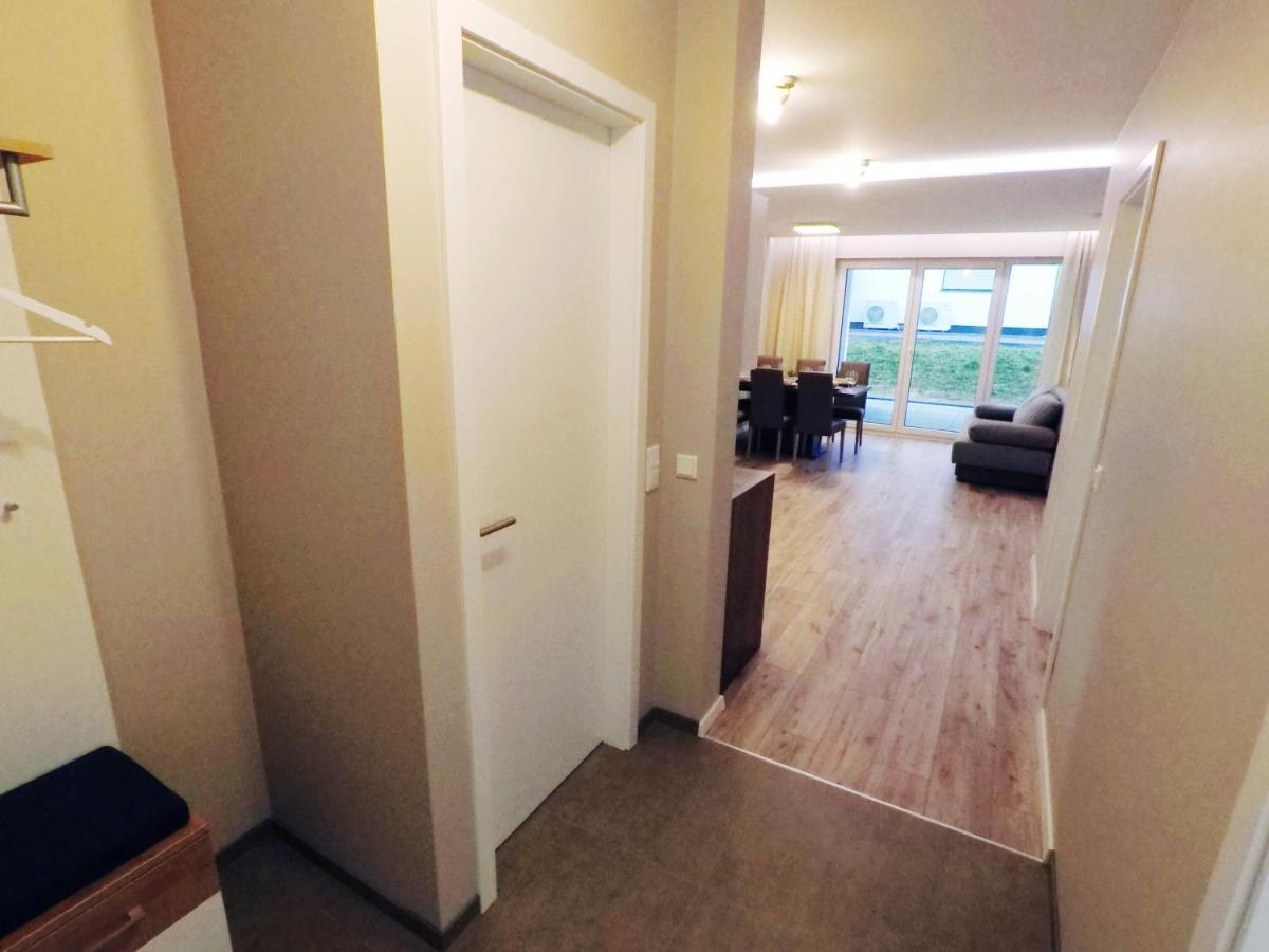 -Neubau- 68 Qm 2-Zimmer-Wohnung Fulda Exterior photo