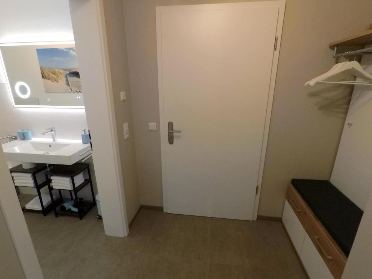-Neubau- 68 Qm 2-Zimmer-Wohnung Fulda Exterior photo