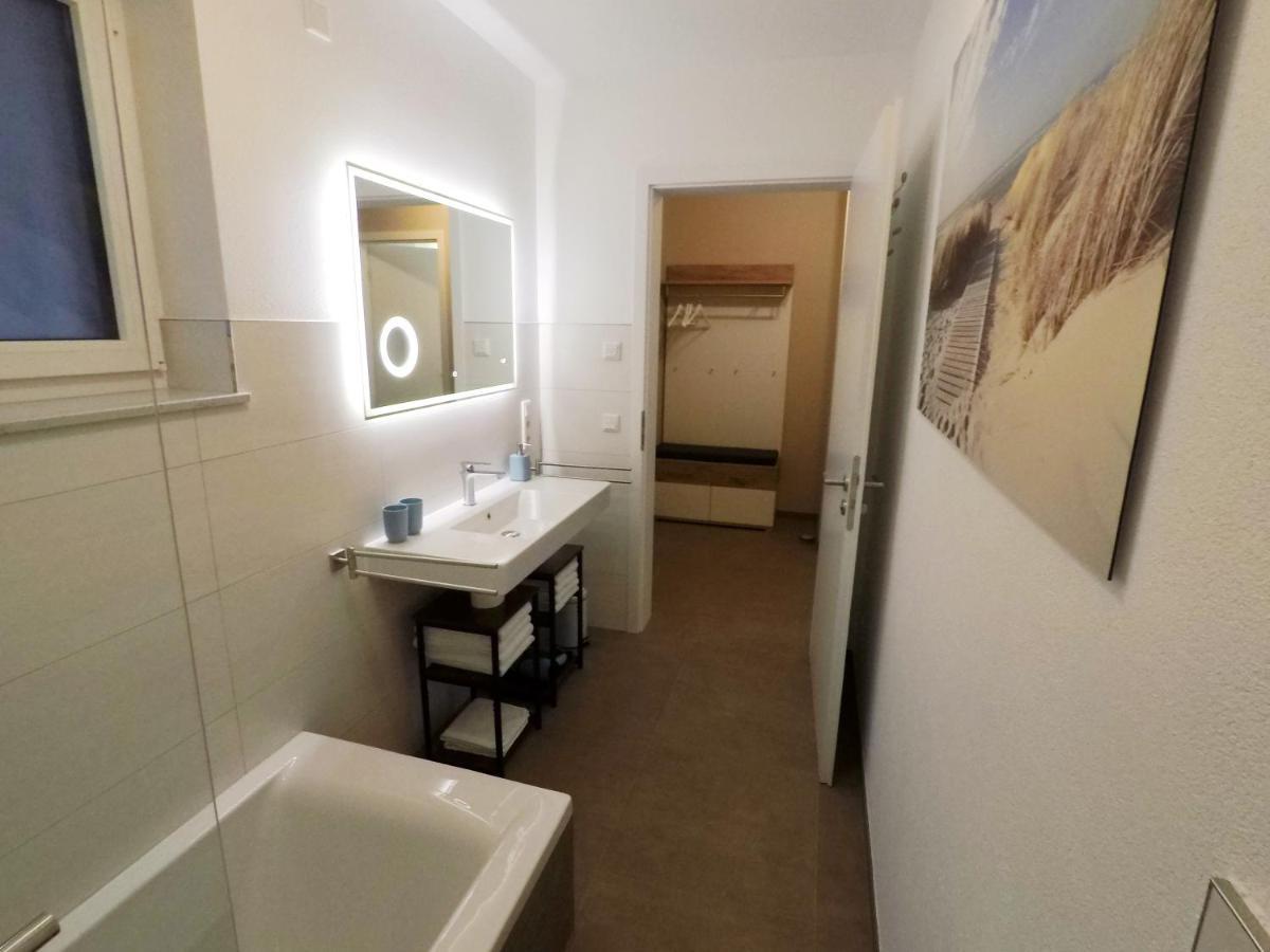 -Neubau- 68 Qm 2-Zimmer-Wohnung Fulda Exterior photo