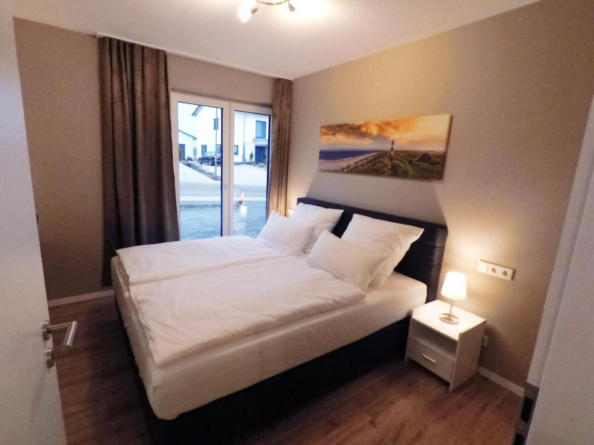 -Neubau- 68 Qm 2-Zimmer-Wohnung Fulda Exterior photo